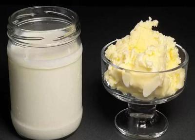 طرز تهیه کره از دوغ به 4 روش ، 25 نکته کره گیری از دوغ بدون دستگاه طرز تهیه کره از دوغ به 4 روش ، 25 نکته کره گیری از دوغ بدون دستگاه